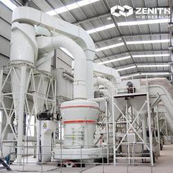 Шлифовальная линия для известняка Raymond Mill (арт. 25-30071894)