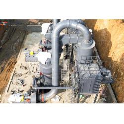 Дробилка Zenith XZM 221 для карбонового черного порошка (арт. 25-30071917)