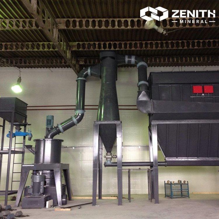 Каменная дробилка для обработки каолина и кварца (арт. 25-30071923)