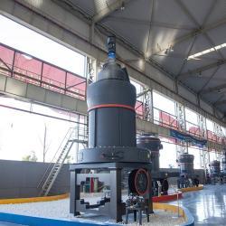 Дробилка молотковая для золотой руды (арт. 25-30071937)