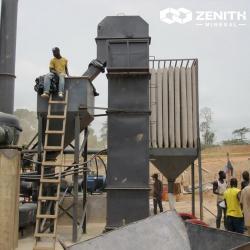 Дробилка молотковая для камня и алюминиевого лома (арт. 25-30071947)