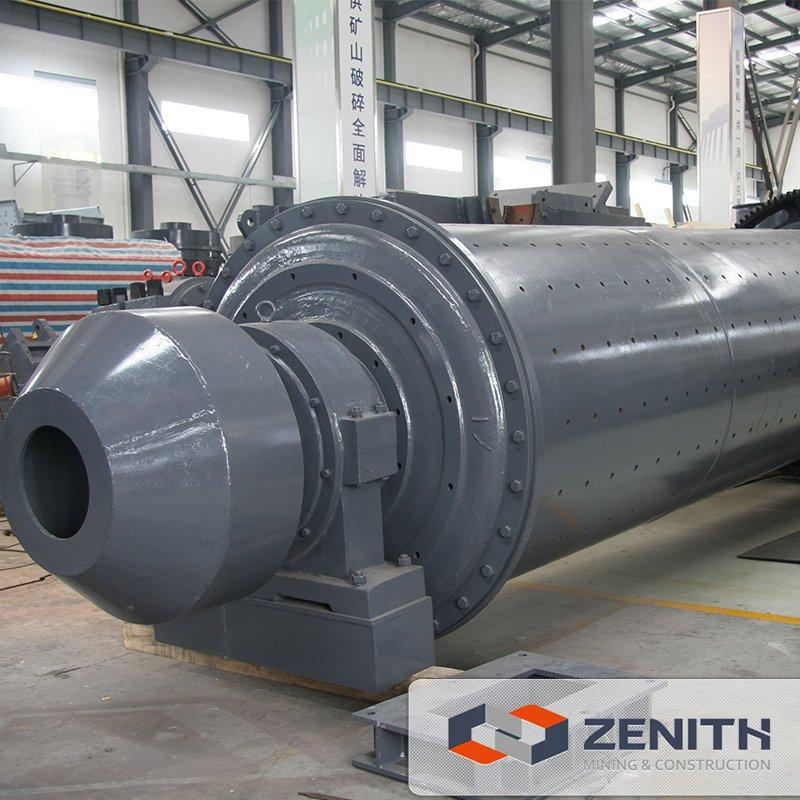 Шаровая дробилка для клинкера 100 т/ч (арт. 25-30071954)