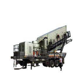 Мобильная дробилка для карьера с ёмкостью 150 т/ч (арт. 25-30071974)