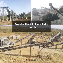 Дробилка камня Zenith Ballast с ударным механизмом (арт. 25-30071980)