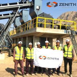 Дробилка для щебня ударного типа (арт. 25-30071983)