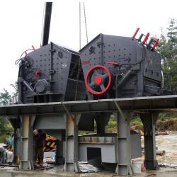 Дробилка камня с высоким коэффициентом дробления (арт. 25-30071985)