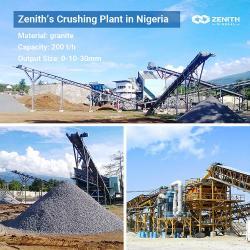 Дробильная установка для известняка (арт. 25-30072001)