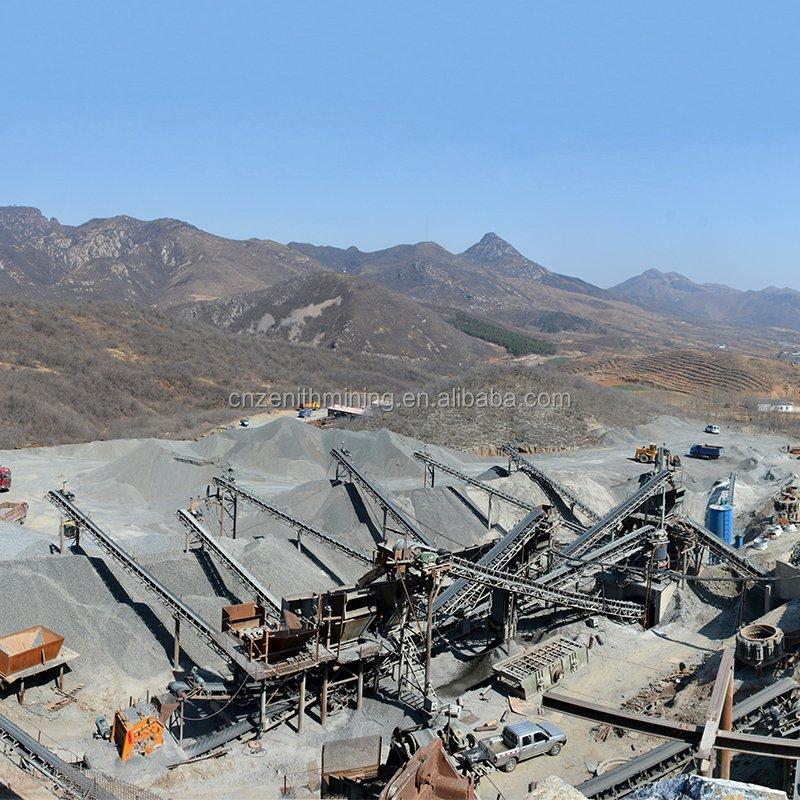 Камнедробилка Shanghai Zenith (арт. 25-30072006)