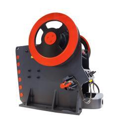 Дробильная установка для камня с портативной щековой дробилкой (арт. 25-30072017)