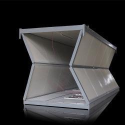 Модульный дом-контейнер для жизни с расширяемым пространством (арт. 25-30072039)