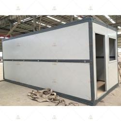 Дом-контейнер 2 этажа с доставкой, 40фт, 20фт (арт. 25-30072045)