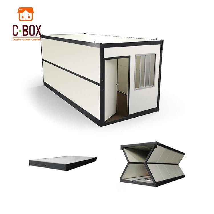 Дом контейнерный складной 40Ft (арт. 25-30072050)