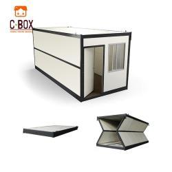 Дом контейнерный складной 40Ft (арт. 25-30072050)