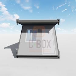 Дом контейнерный складной Cbox 40Ft (арт. 25-30072052)