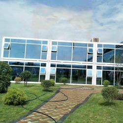 Модульный дом LuxMod с быстрой установкой для офиса/гостиницы (арт. 25-30072054)