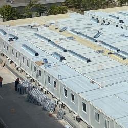 Мобильный дом Cbox для реконструкции клиник (арт. 25-30072057)