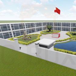 Контейнерный дом для отеля в России (арт. 25-30072061)