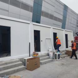 Складское сооружение из стали 14112 кв.м (арт. 25-30072065)