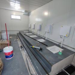 Складское сооружение из стали 14112 кв.м (арт. 25-30072065)