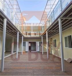 Контейнерная школа для временных офисов и общежитий (арт. 25-30072066)