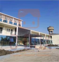 Дома из контейнеров для офиса и жилья высокого качества (арт. 25-30072067)