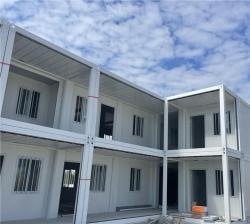 Модульные контейнерные дома для офисов (арт. 25-30072073)