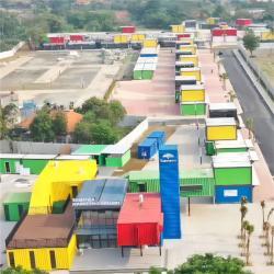 Контейнерный дом для уличных баров и офисов (арт. 25-30072078)