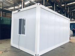 Домик-вилла из сборных модулей с дизайном роскошного жилья (арт. 25-30072084)