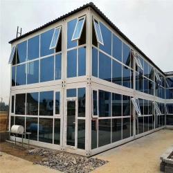 Контейнерный дом для офиса и магазина с высоким качеством (арт. 25-30072086)