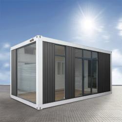 Дом портативный 20ft (арт. 25-30072089)