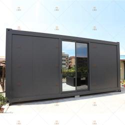 Мобильный ресторан из стали для фаст-фуда (арт. 25-30072093)