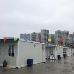 Контейнер-кафе 20фт с отделкой VIP для ресторана и бара (арт. 25-30072107)