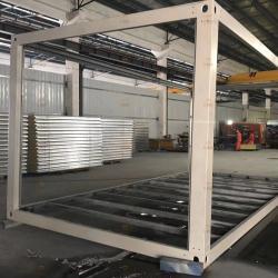 Домики-контейнеры Cbox 40ft для офиса и жилья (арт. 25-30072110)