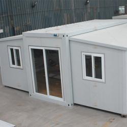 Дом контейнерный складной с двумя спальнями (арт. 25-30072116)