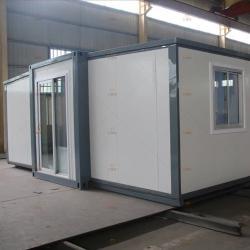 Дом контейнерный складной с двумя спальнями (арт. 25-30072116)