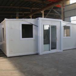 Дома-контейнеры LuxCab 20 40 футовые (арт. 25-30072119)