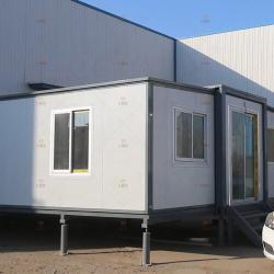 Контейнер дом для расширения жилого пространства (арт. 25-30072124)