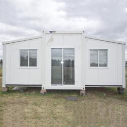 Дом контейнерный модульный 40 футов расширяемый (арт. 25-30072128)