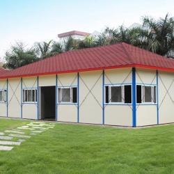 Дом панельный для временного проживания (арт. 25-30072133)