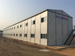 Строительный комплекс из металла для логистики сборного типа (арт. 25-30072136)