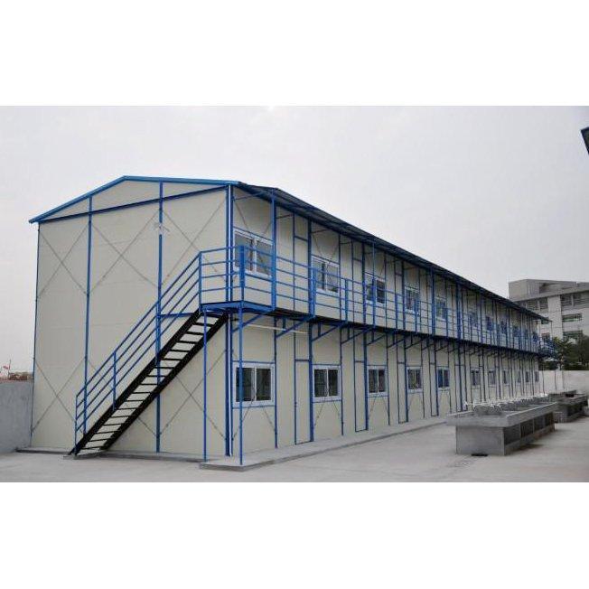 Стальной складской комплекс с промышленным дизайном (арт. 25-30072138)