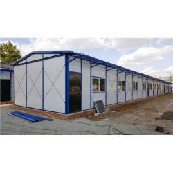 Стальной складской комплекс с промышленным дизайном (арт. 25-30072138)