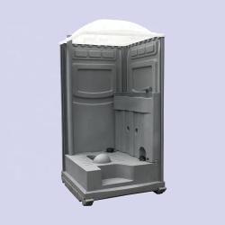 Портативный биотуалет из пластика для общественных мест (арт. 25-30072157)