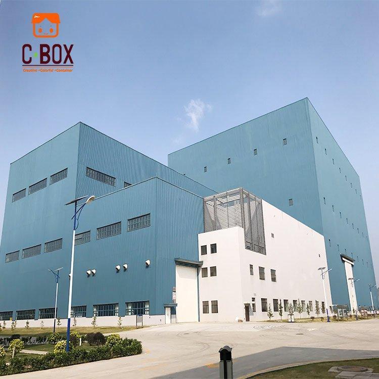 Стальной складской комплекс Cbox (арт. 25-30072159)