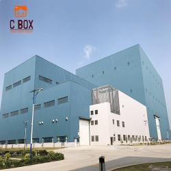 Стальной складской комплекс Cbox (арт. 25-30072159)