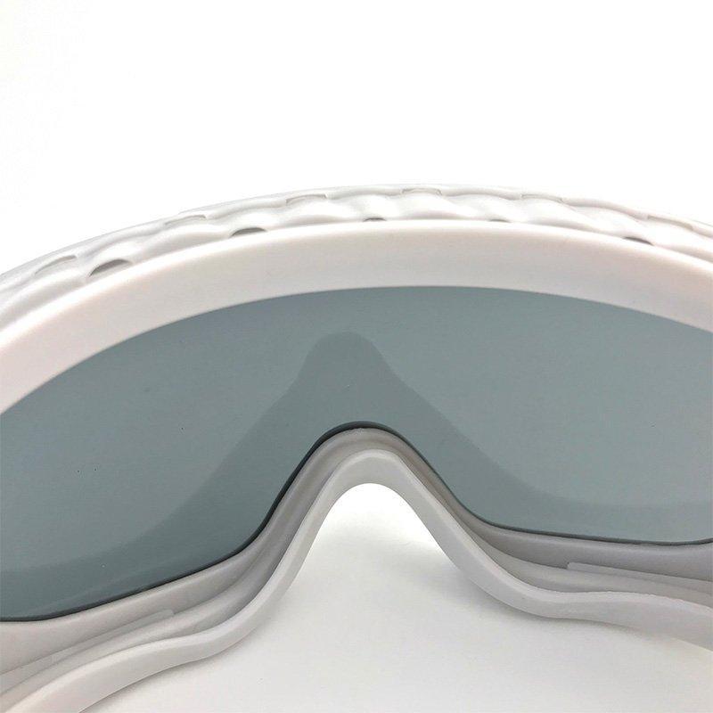 Очки защитные антифог UV стойкие ANSI Z87.1 для строительства (арт. 25-5080000)