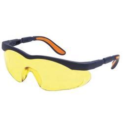 Очки защитные с оранжевыми линзами и регулируемой оправой (арт. 25-5080011)