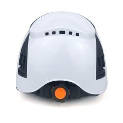 Каска защитная вентиляционная с регулировкой ABS (арт. 25-5080018)