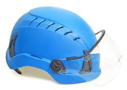 Каска защитная с вентиляцией и 6-точечной подвеской (арт. 25-5080019)