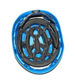 Каска защитная с вентиляцией и 6-точечной подвеской (арт. 25-5080019)